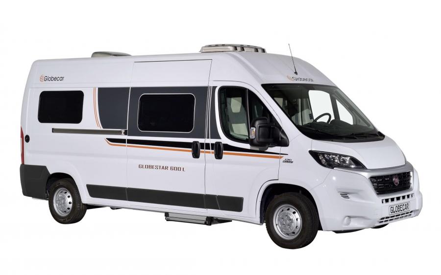 Globecar Globestar 600 L '2015